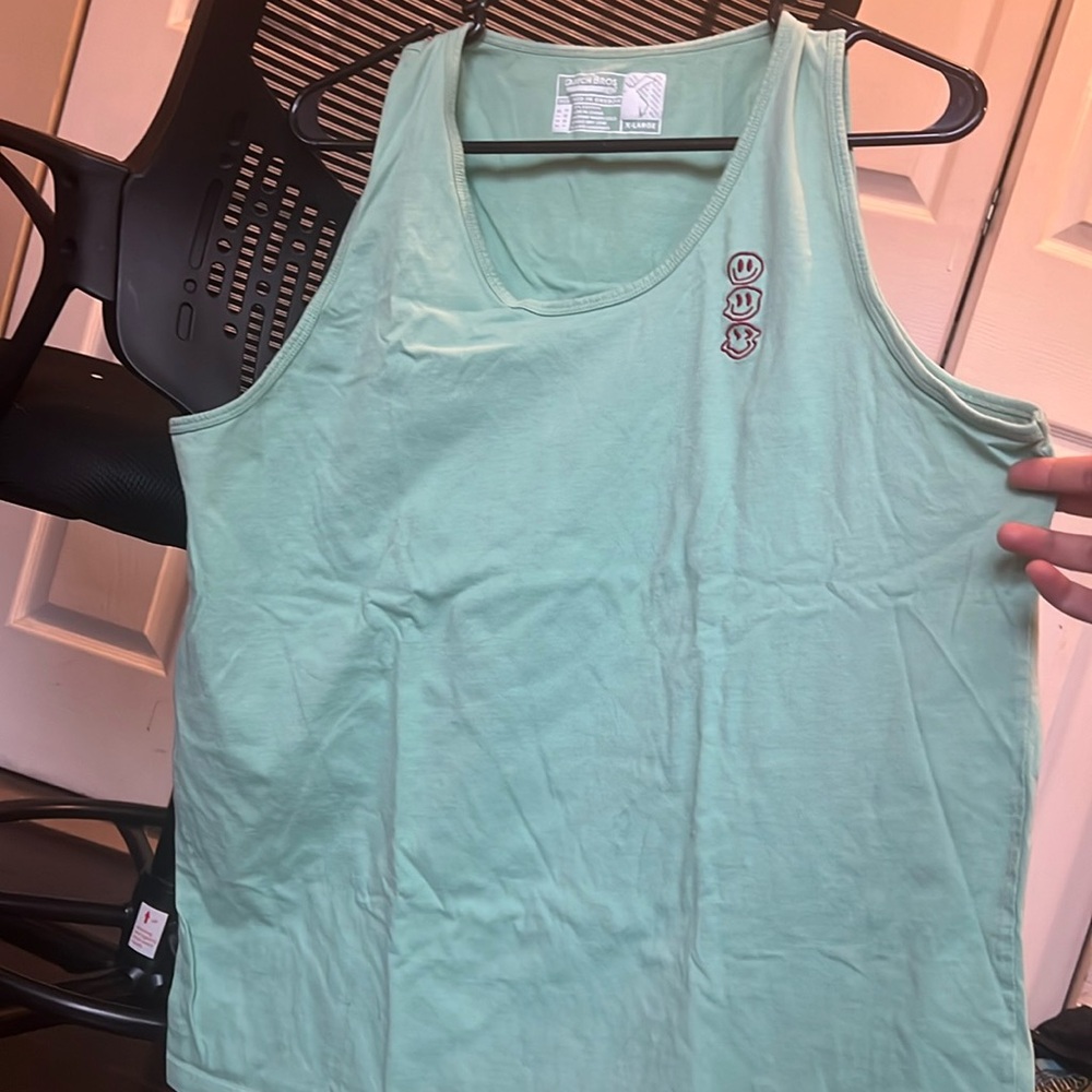 Dutch Bros tank top